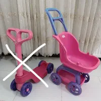 کالسکه اسباب بازی