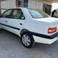 پژو تیوفایو سیمی مدل ۹۸ خونگی لاکاغذی