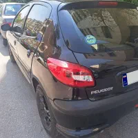 ۲۰۶ تیپ ۵ مدل ۹۸