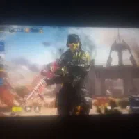 گوست متیک کالاف