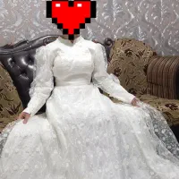 لباس عروس(عقد)