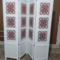 پارتیشن ، دیوار چوبی