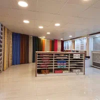 انواع پرده|پرده، رانر، رومیزی|قزوین, |دیوار