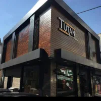 طراحی اجرا تابلو ،چلنیوم،نما کامپوزیت،نمامدرن،باغ