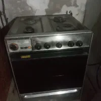 فر گاز ۴ شعله