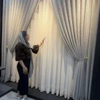 بمب تخفیف پرده مینیمال