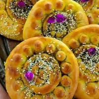 آموزش آن لاین پخت کلوچه فومن