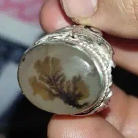 شجر قائنات پرنده سیمرغ فوق کلیکسیون استادکاردستساز
