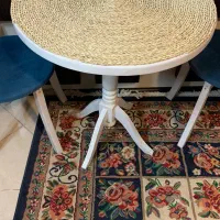 میز خاطره سفید