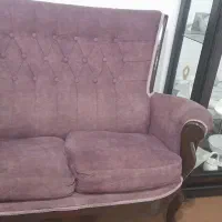 مبل در حد نو