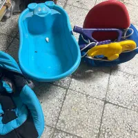 تاپ و کریر لگن