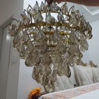 فروش لوستر کریستالی