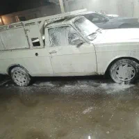 پیکان وانت مدل ۸۸ دوگانه