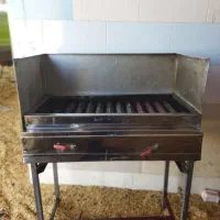 کباب پز چهار پایه|اجاق گاز و لوازم برقی پخت‌وپز|بهبهان, |دیوار