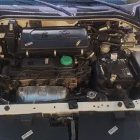 ساینا اس مدل ۱۴۰۲|خودرو سواری و وانت|قم, نیروگاه|دیوار