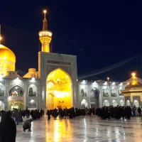 سفری به‌یادماندنی به مشهد مقدس با تور زمینی))