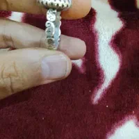 انگشتر شرف شمس رکاب قدیمی محکم|جواهرات|پیشوا, |دیوار