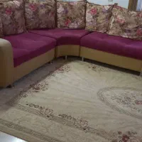 مبل راحتی|مبلمان خانگی و میز عسلی|نشتارود, |دیوار