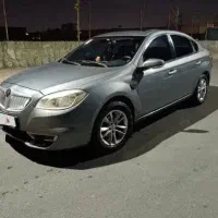 برلیانس H330 دنده ای- مدل ۹۷- موتور ۱۶۵۰