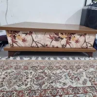 مبل همراه میز و عسلی|مبلمان خانگی و میز عسلی|بندر گناوه, |دیوار