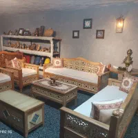 مبل سنتی و تخت سنتیsa1144