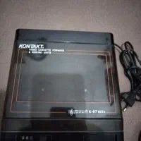 ویدیو پاناسونیک دیویدی سامسونگ نواربرگردان کوچک|پخش‌کننده DVD و ویدیو|کرج, گوهردشت|دیوار