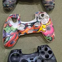 کاور دسته PS4