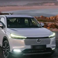 هوندا hrv ،فول رادار ساخت خود ژاپن