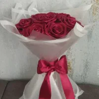 گل ربانی تک شاخه فقط و فقط 150هدیه روز دانش آموز|گل مصنوعی|شیراز, دارالرحمه|دیوار