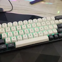 کیبورد گیمینگ ردراگون IRELLIA K701 WB سوییچ صورتی