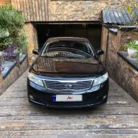 اپتیما 2010 مشکی