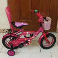 دوچرخه 12 16 در حد نو