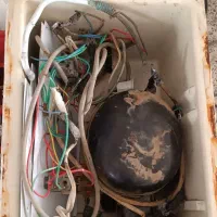 قطعات آبسردکن کامل سالم بشرط