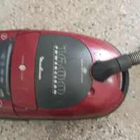 جارو برقی  و زیر  تلویزیونی در حد نو