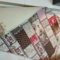 فرش ترمزدار یک در یک و نیم|فرش|مشهد, پنجتن|دیوار