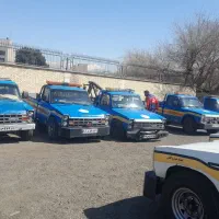 یدک کش ، جرثقیل ، امداد خودرو ،خودروبر|خدمات حمل و نقل|اشتهارد, |دیوار