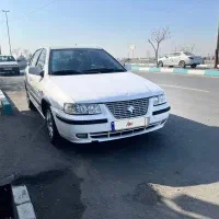 سمند ۸۷ فول|خودرو سواری و وانت|تهران, شهرک شریفی|دیوار