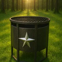 (منقل ستاره آتشین)|اجاق گاز و لوازم برقی پختوپز|گرگان, |دیوار