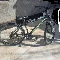 دوچرخه ۲۶ المپیا سالم در حدنو