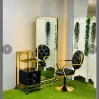 سرشور اینه میزناخن تخت سالن