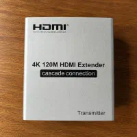 HDMI Extender 4K 120M  فرستنده HDMI