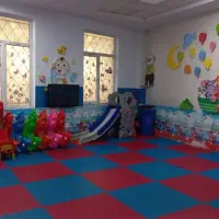 خدمات مهد کودک