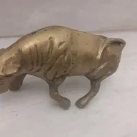 سه عدد مجسمه برنجی تو پر طرح هخامنش|مجسمه، تندیس، ماکت|رشت, منظریه|دیوار