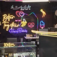 بنر استیکر برچسب چنلیوم. استیل|فروشگاه و مغازه|نیشابور, هفده شهریور|دیوار