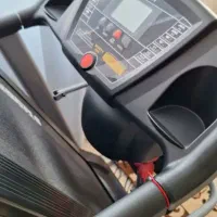 تردمیل سالم موتور تایوانی واقعا سالم