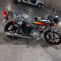 موتورسیکلت هندا۲۰۰متین