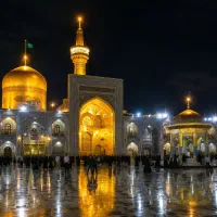 مسافرت مشهد زیارت