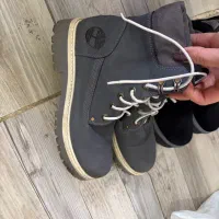 نیم بوت سایز ۳۸ دخترانه|کیف، کفش، کمربند|تهران, زرکش|دیوار