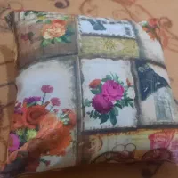 شش عدد گوشی رو مبلی