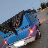 نیسان دیزل مدل ۹۲|خودرو سواری و وانت|خوی, |دیوار